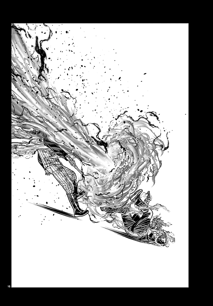 Read Tougen Anki chapter 269 image 14 on Lezhin