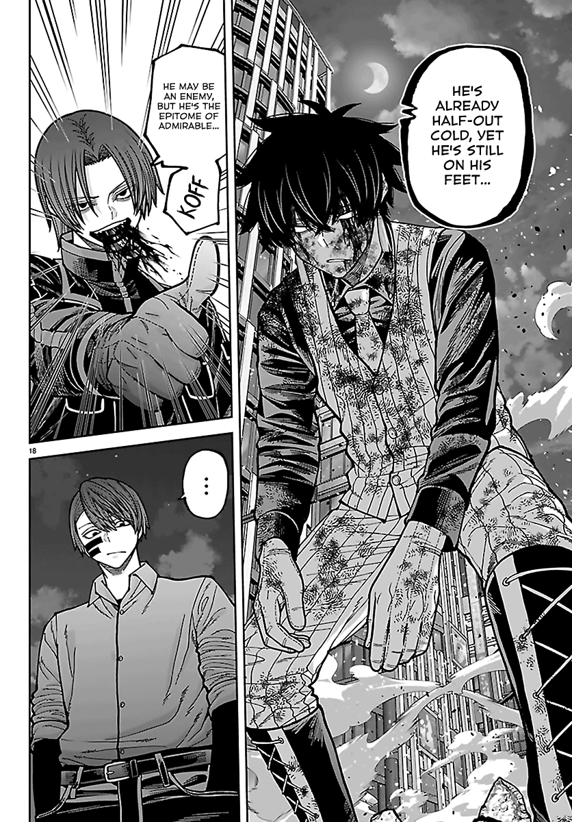 Read Tougen Anki chapter 269 image 16 on Lezhin
