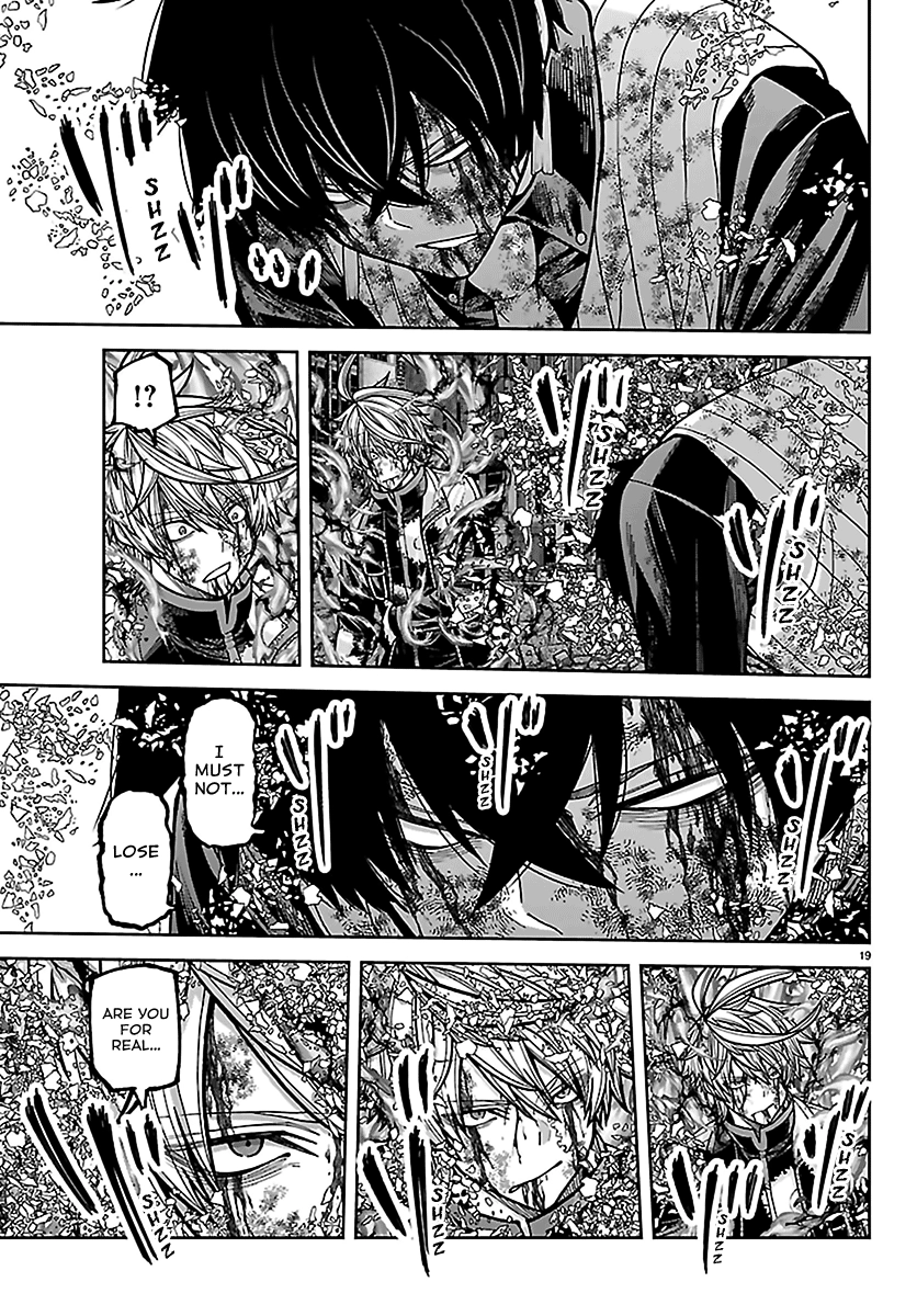 Read Tougen Anki chapter 269 image 17 on Lezhin