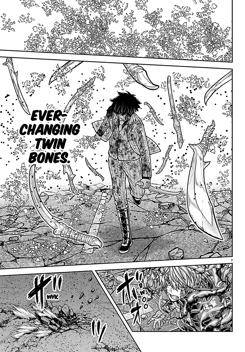 Read Tougen Anki chapter 269 image 5 on Lezhin