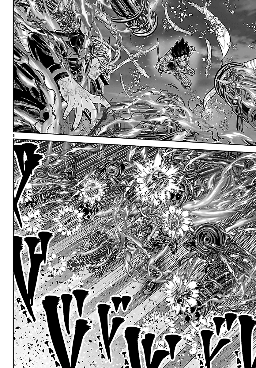 Read Tougen Anki chapter 269 image 6 on Lezhin