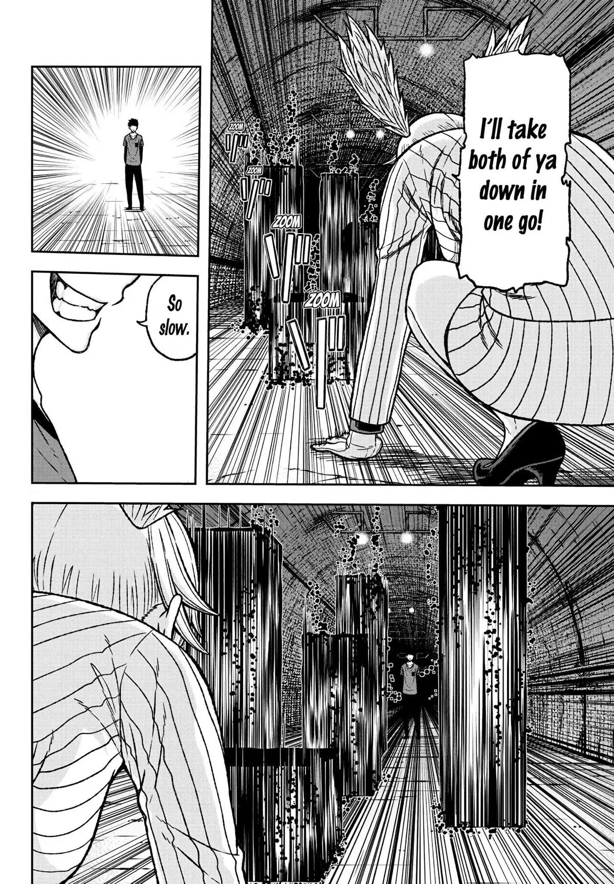 Read Tougen Anki chapter 27.99 image 13 on Lezhin