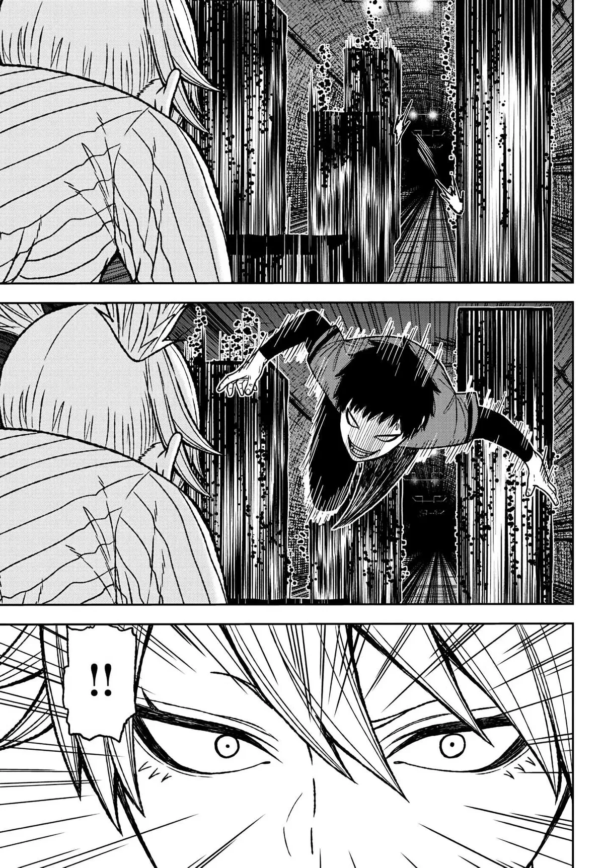 Read Tougen Anki chapter 27.99 image 14 on Lezhin