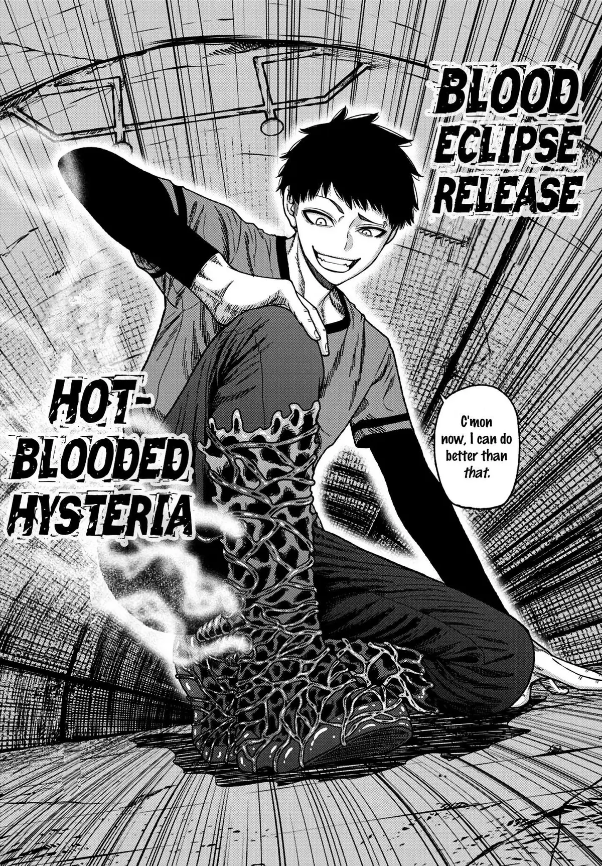 Read Tougen Anki chapter 27.99 image 16 on Lezhin