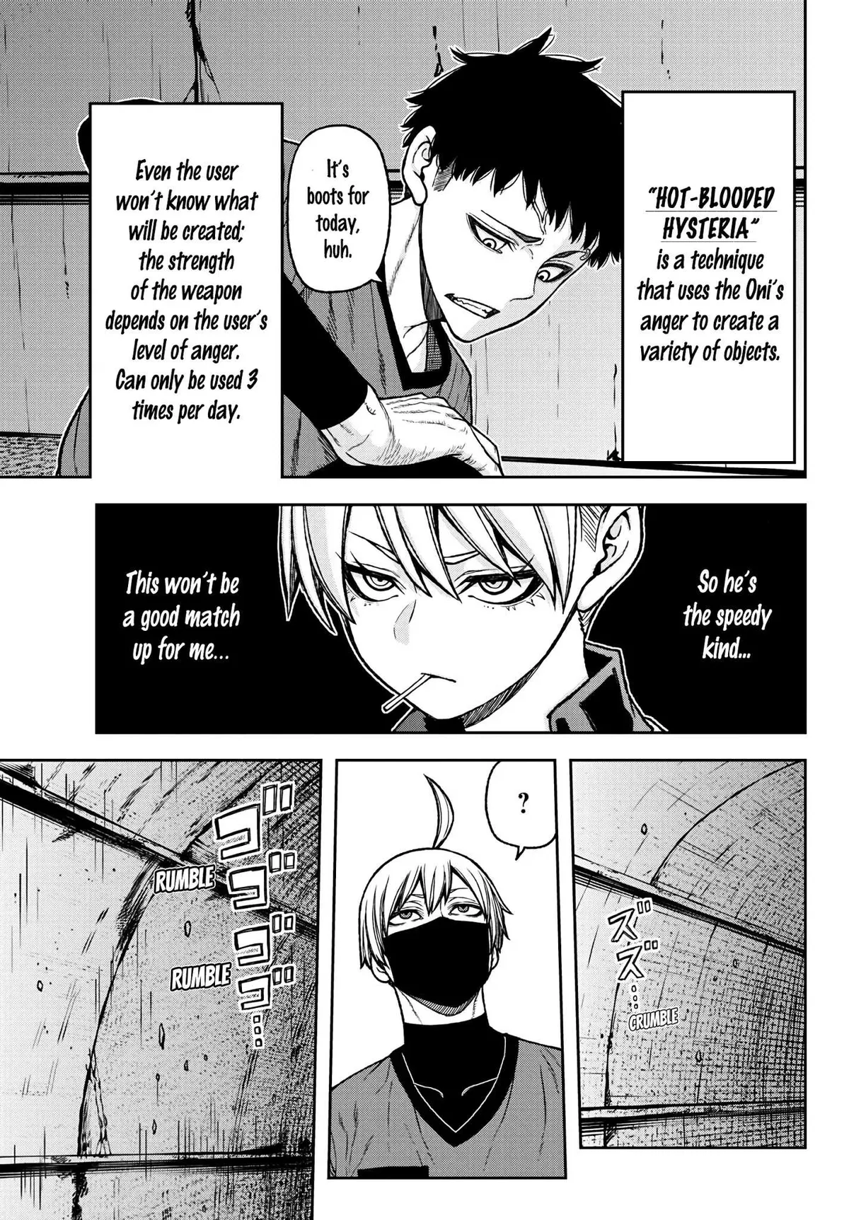 Read Tougen Anki chapter 27.99 image 17 on Lezhin