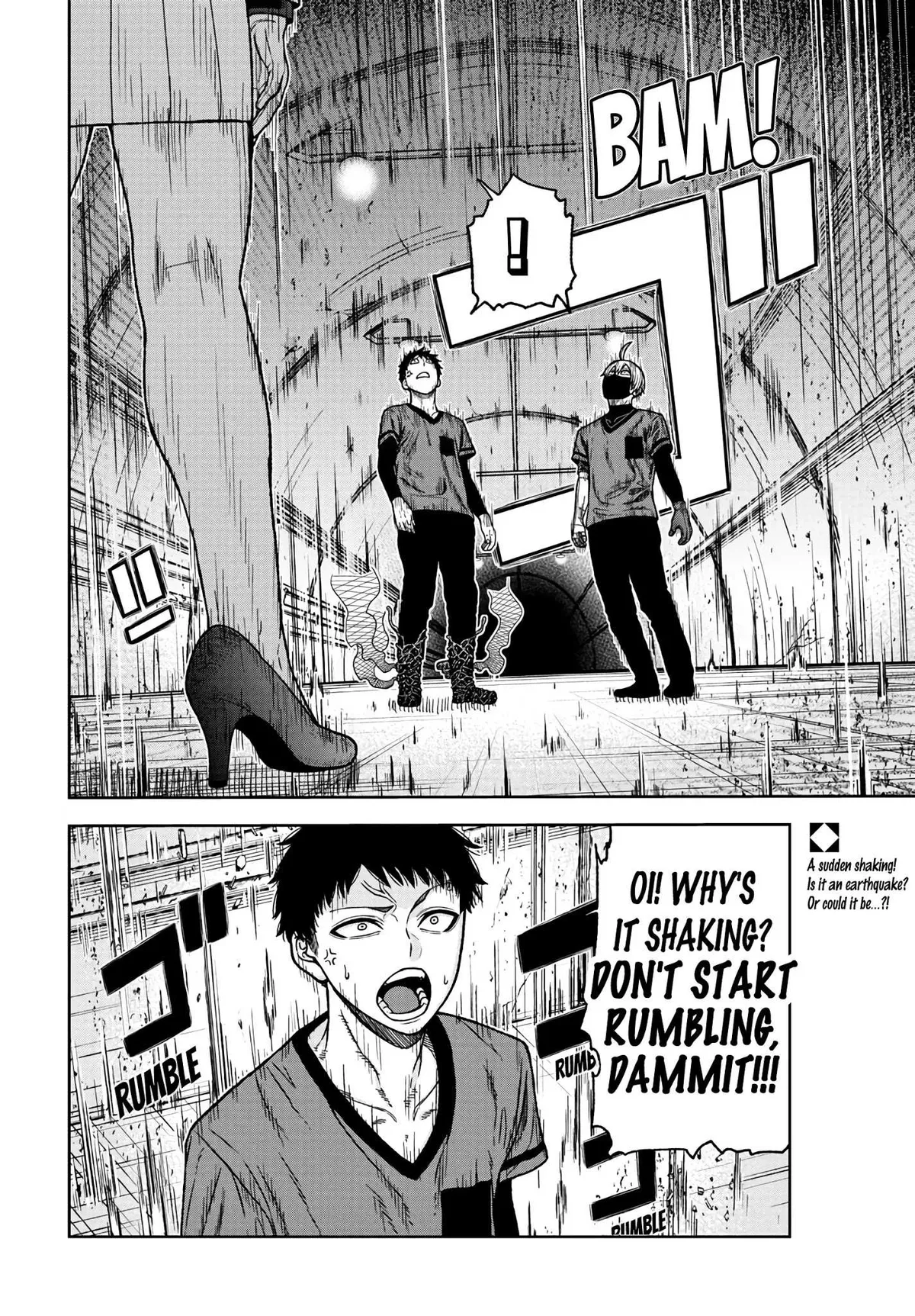 Read Tougen Anki chapter 27.99 image 18 on Lezhin
