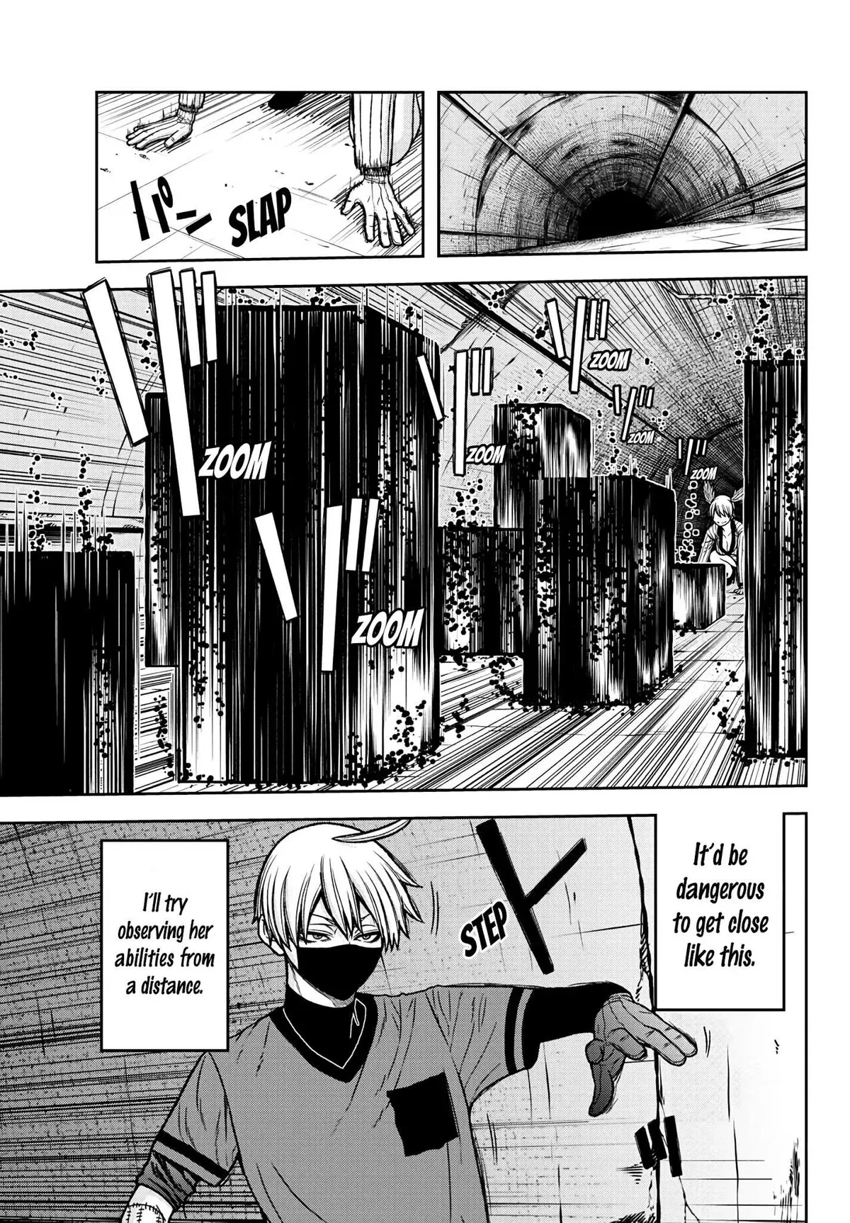 Read Tougen Anki chapter 27.99 image 2 on Lezhin