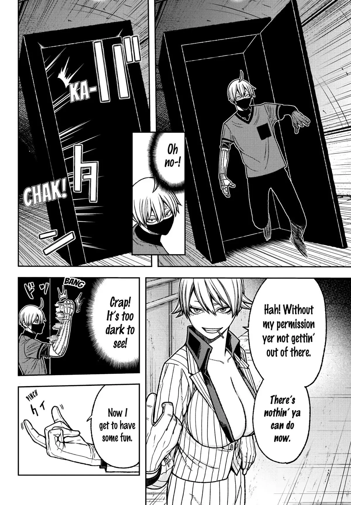 Read Tougen Anki chapter 27.99 image 3 on Lezhin