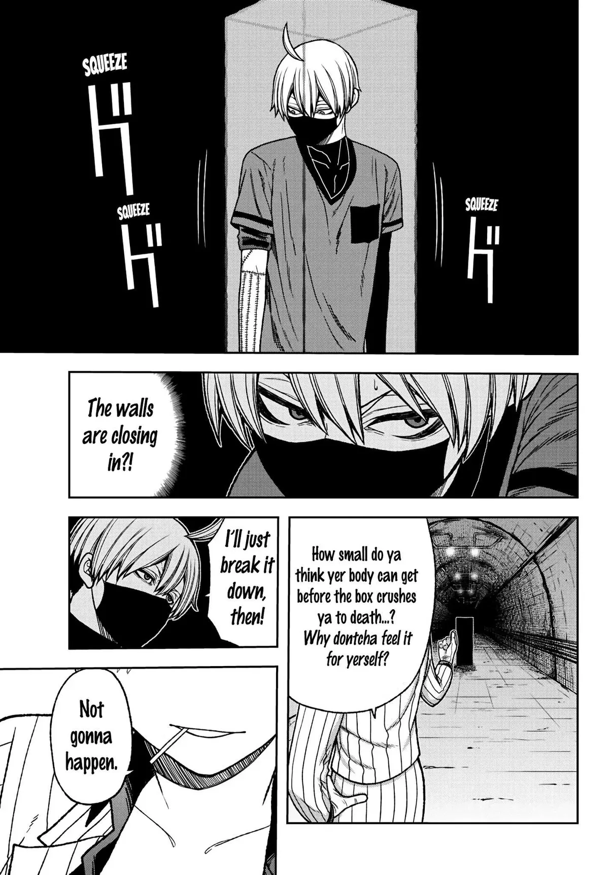 Read Tougen Anki chapter 27.99 image 4 on Lezhin
