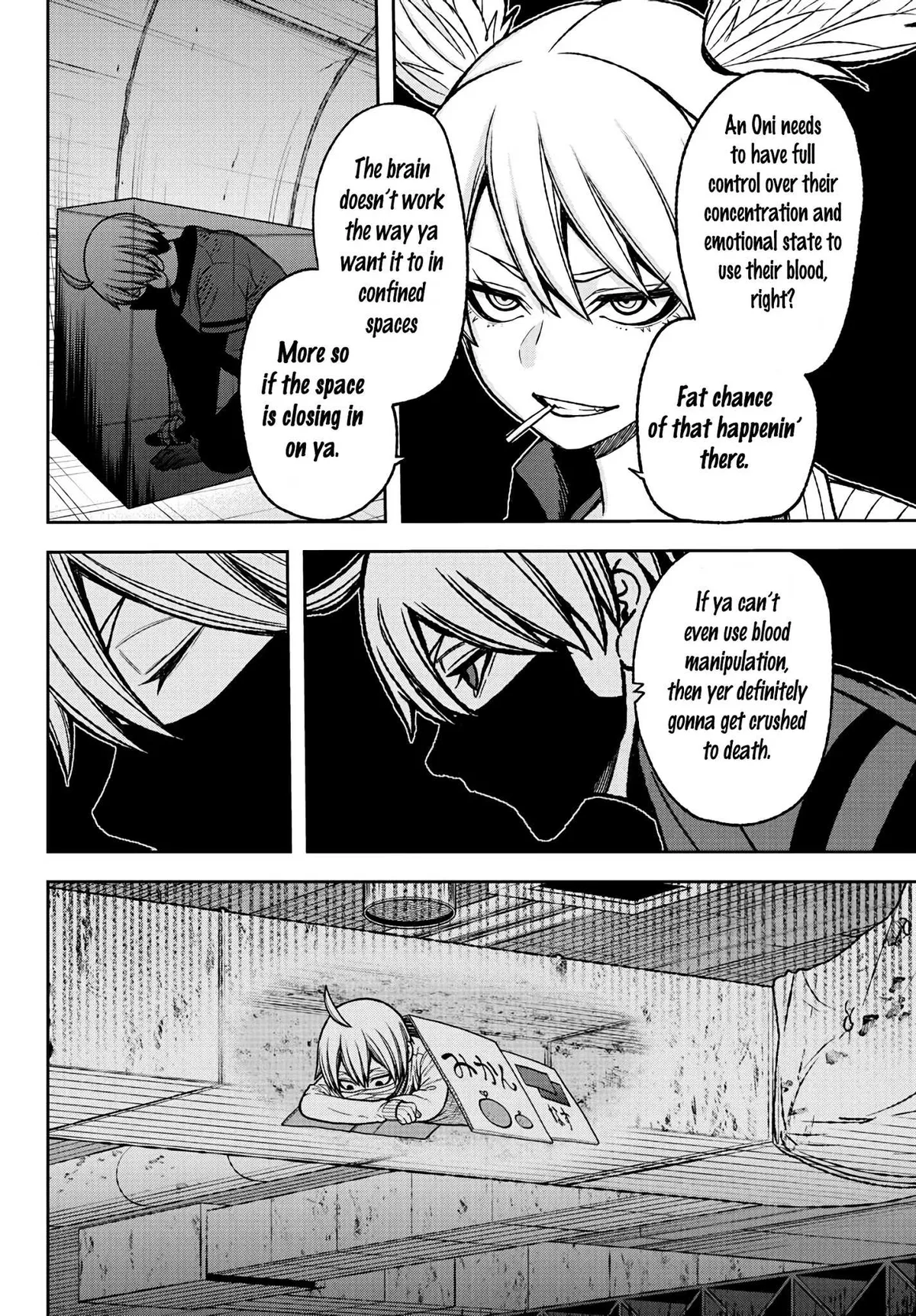 Read Tougen Anki chapter 27.99 image 5 on Lezhin