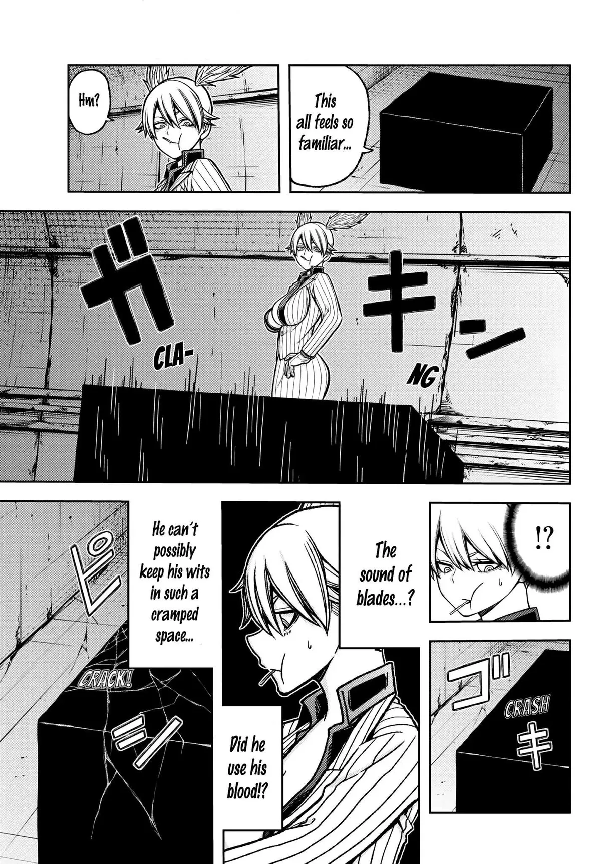 Read Tougen Anki chapter 27.99 image 6 on Lezhin