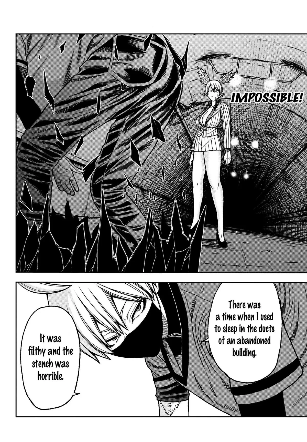 Read Tougen Anki chapter 27.99 image 7 on Lezhin
