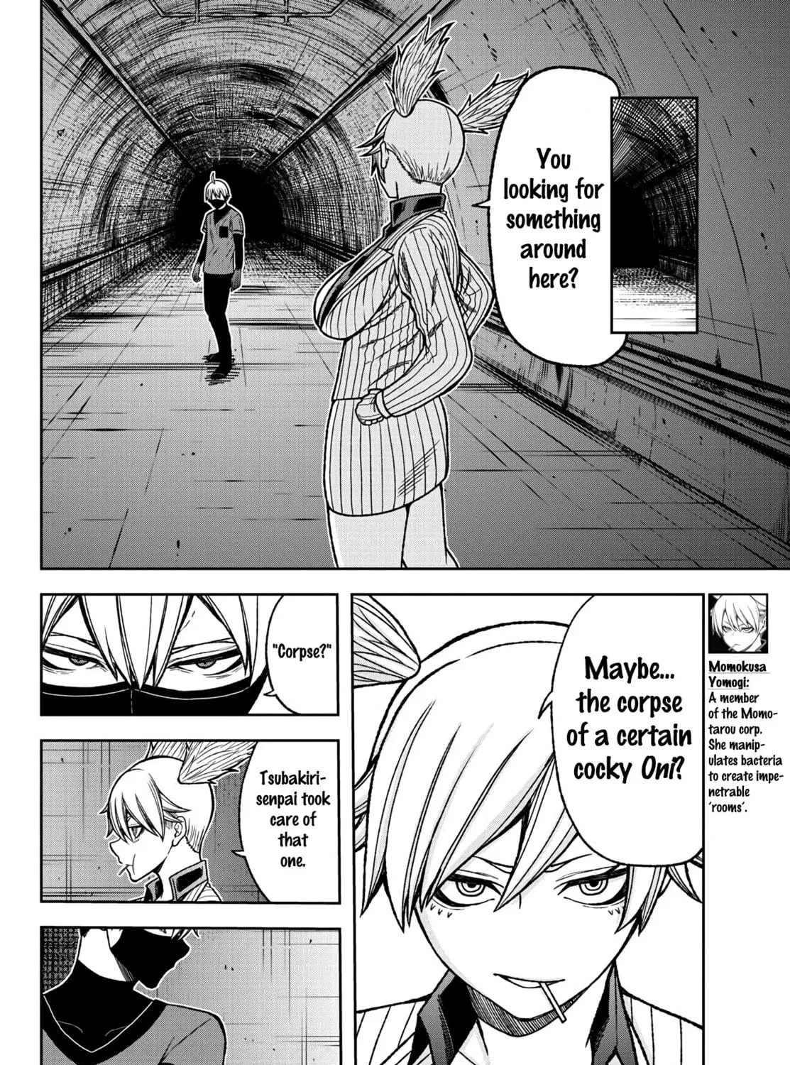 Read Tougen Anki chapter 27 image 10 on Lezhin