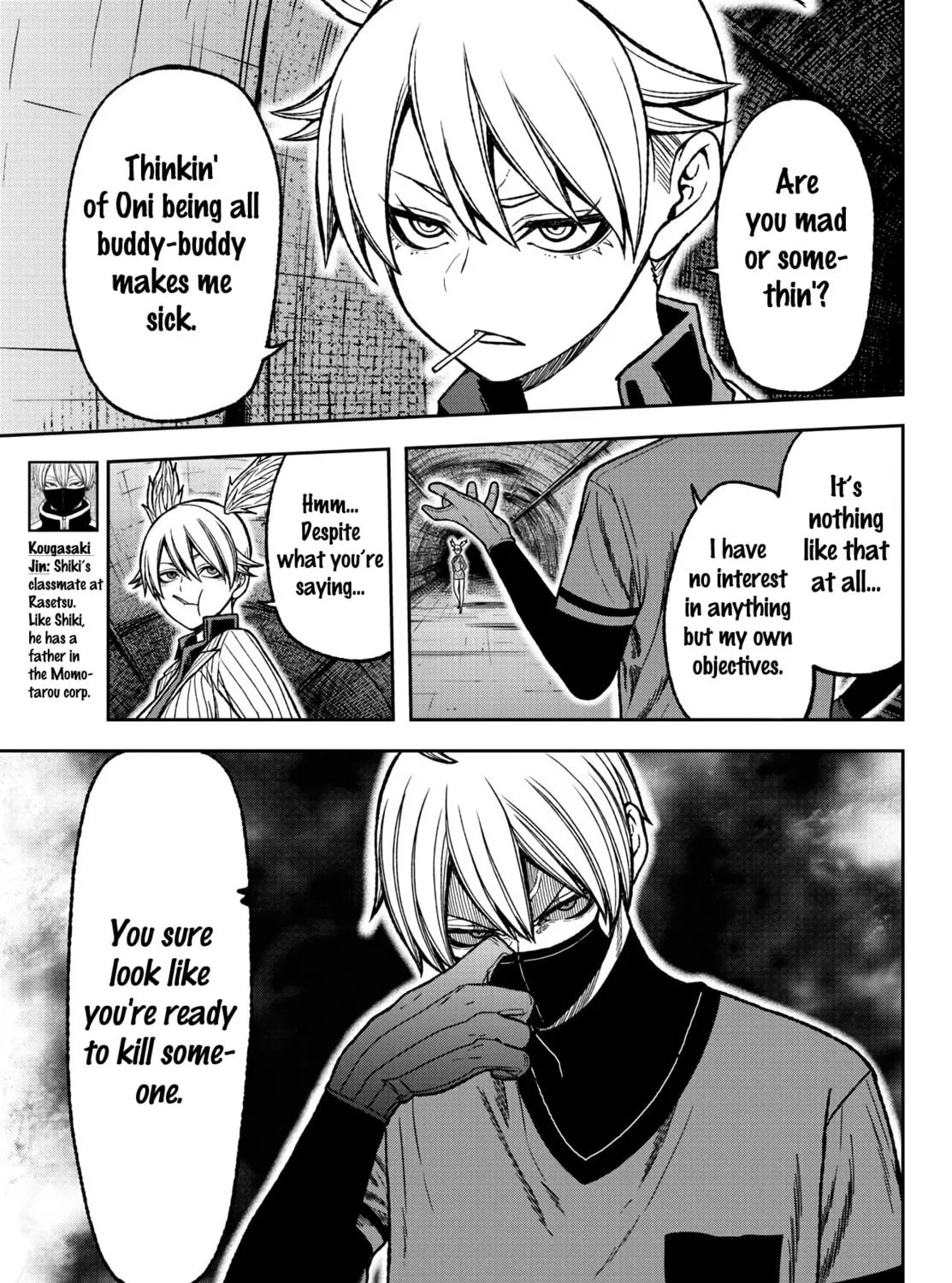 Read Tougen Anki chapter 27 image 12 on Lezhin