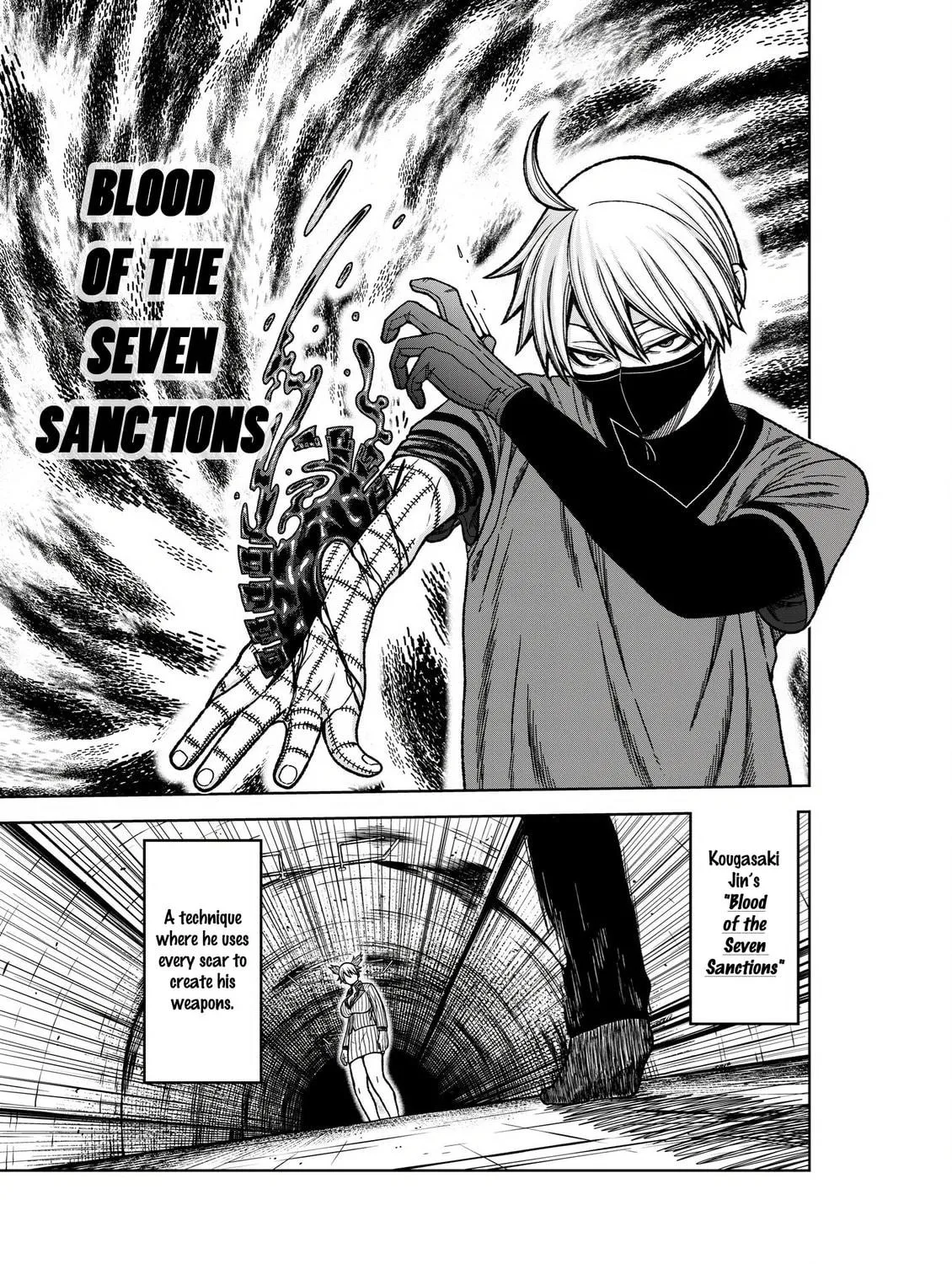 Read Tougen Anki chapter 27 image 16 on Lezhin