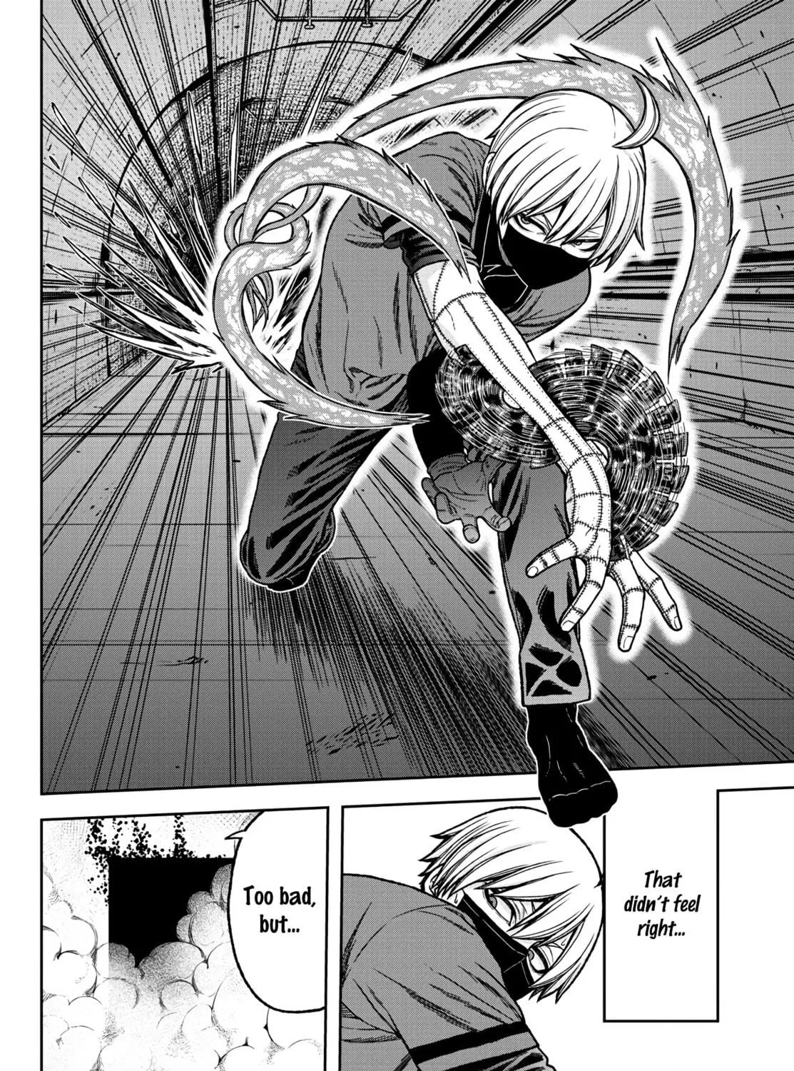 Read Tougen Anki chapter 27 image 18 on Lezhin