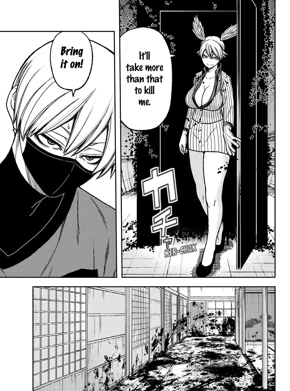 Read Tougen Anki chapter 27 image 20 on Lezhin