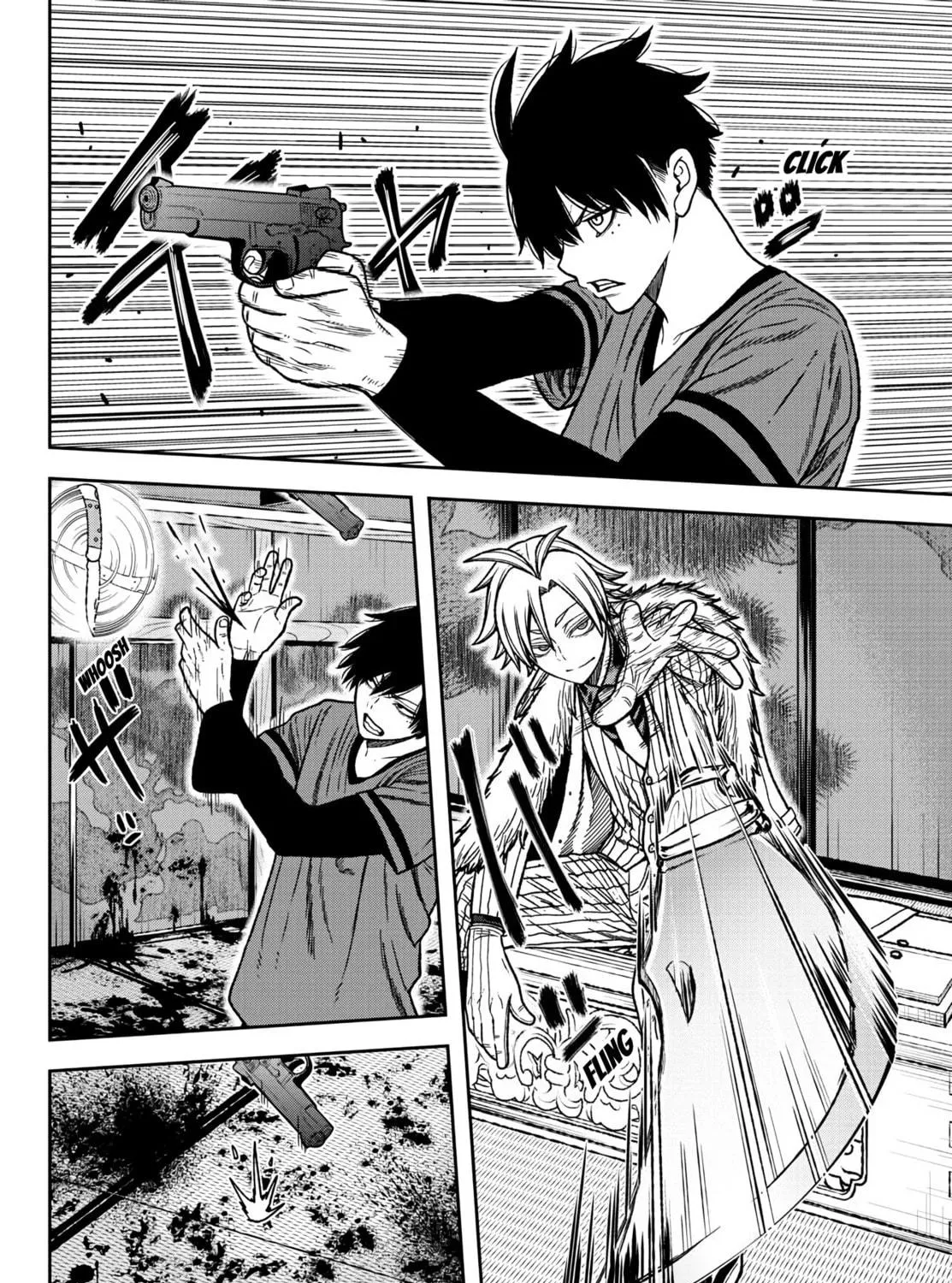 Read Tougen Anki chapter 27 image 22 on Lezhin