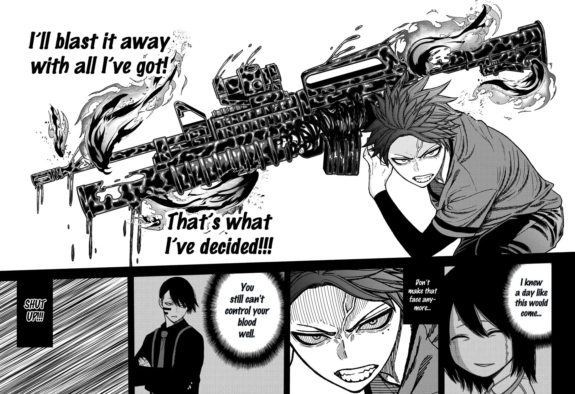Read Tougen Anki chapter 27 image 26 on Lezhin