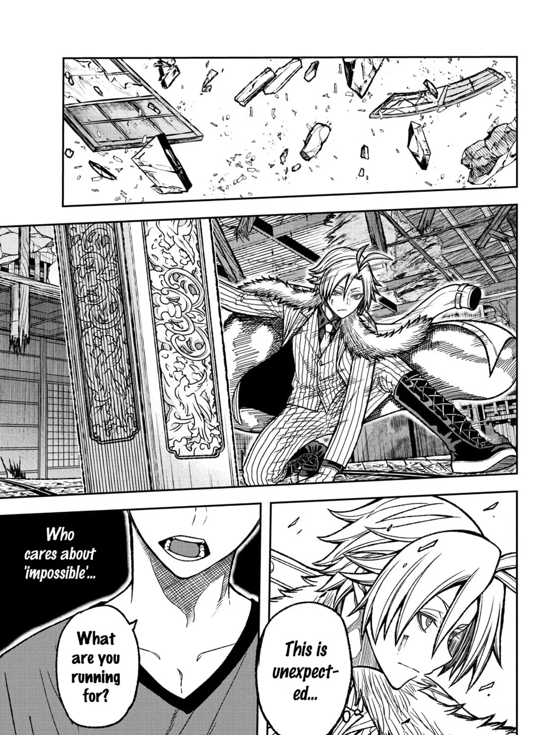Read Tougen Anki chapter 27 image 32 on Lezhin