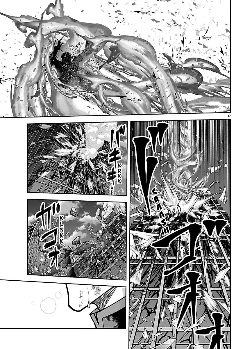 Read Tougen Anki chapter 270 image 13 on Lezhin