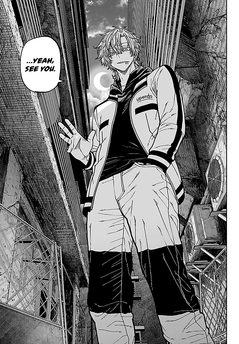 Read Tougen Anki chapter 272 image 16 on Lezhin
