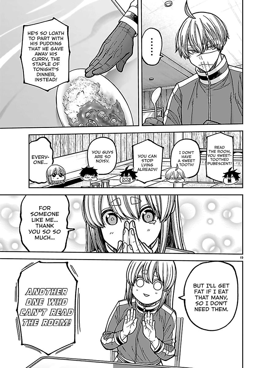 Read Tougen Anki chapter 273 image 18 on Lezhin