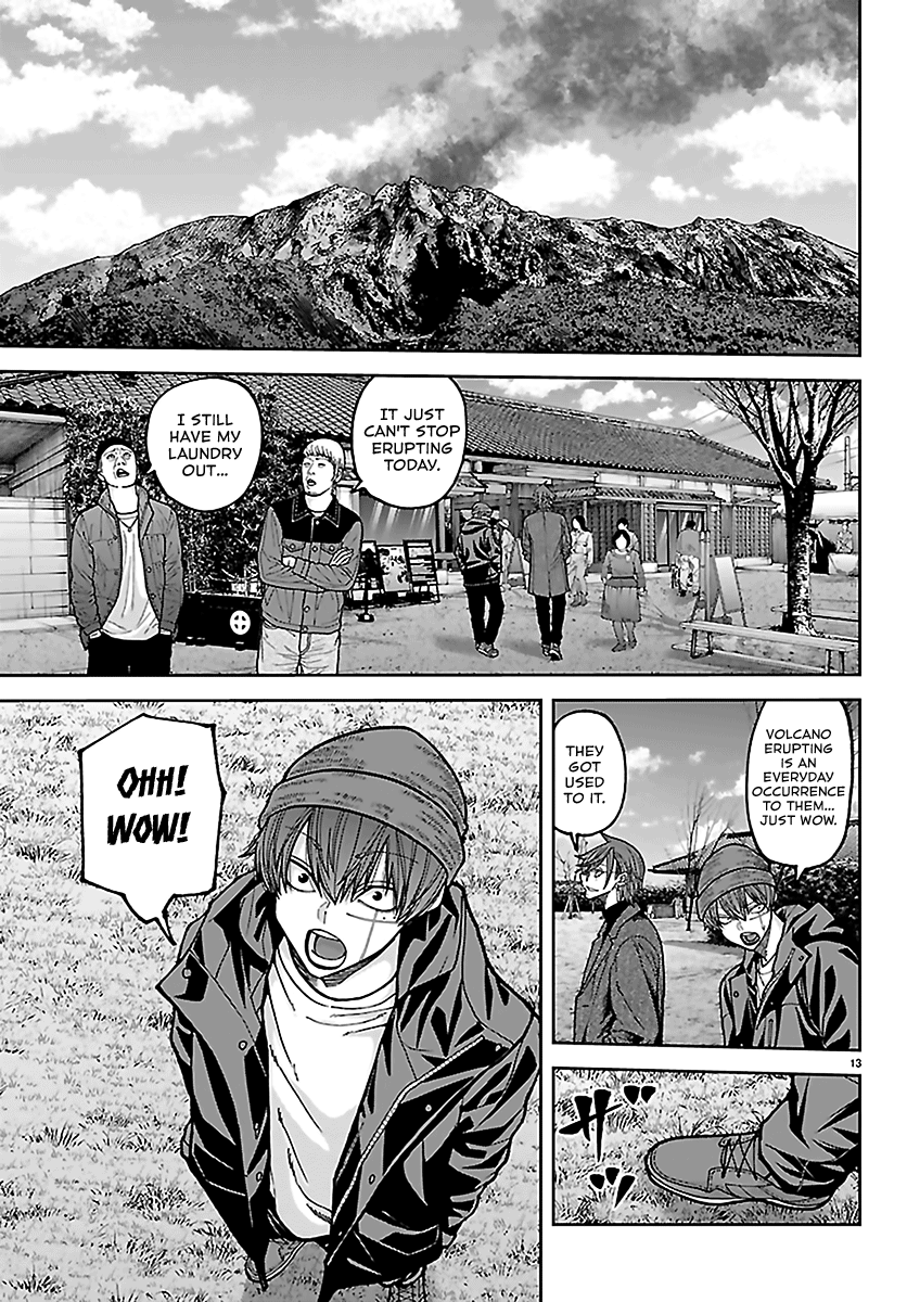 Read Tougen Anki chapter 274 image 12 on Lezhin