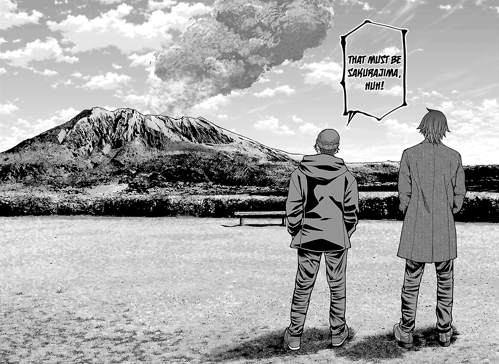 Read Tougen Anki chapter 274 image 13 on Lezhin