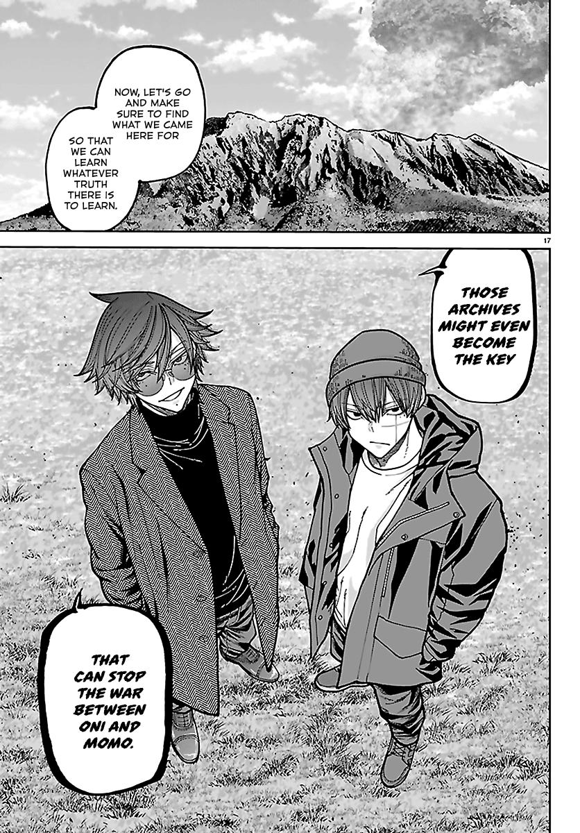 Read Tougen Anki chapter 274 image 15 on Lezhin