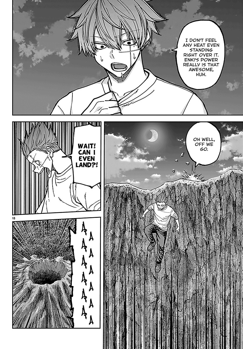 Read Tougen Anki chapter 275 image 16 on Lezhin