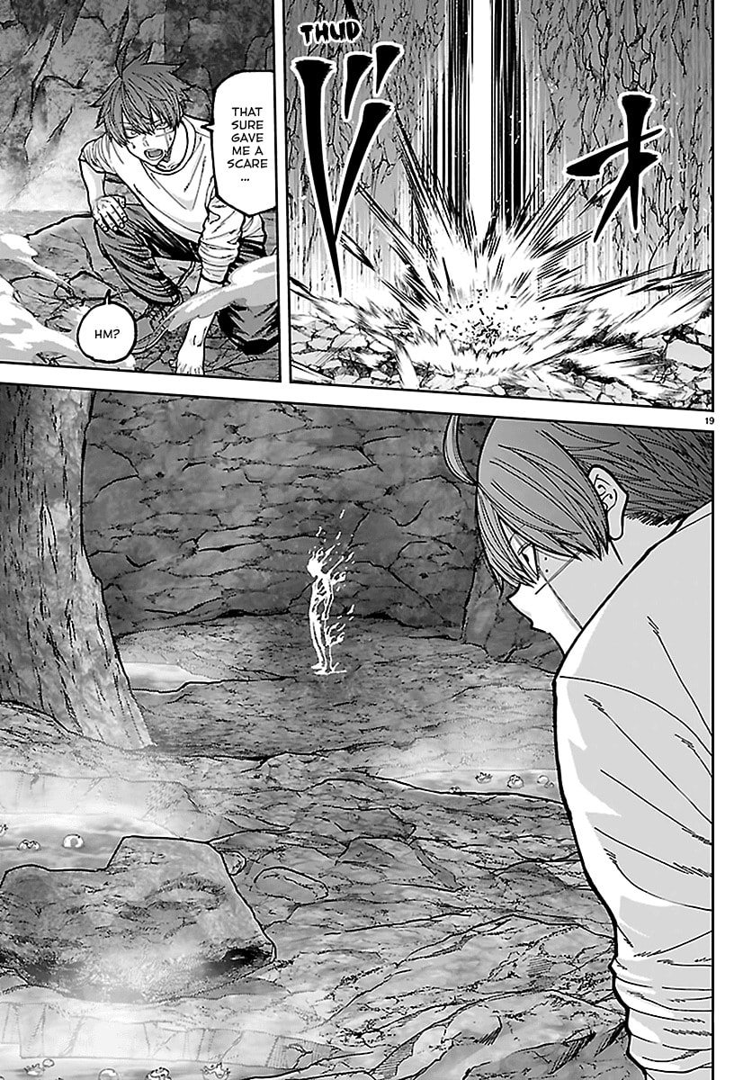Read Tougen Anki chapter 275 image 17 on Lezhin