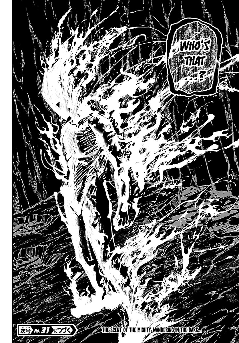 Read Tougen Anki chapter 275 image 18 on Lezhin