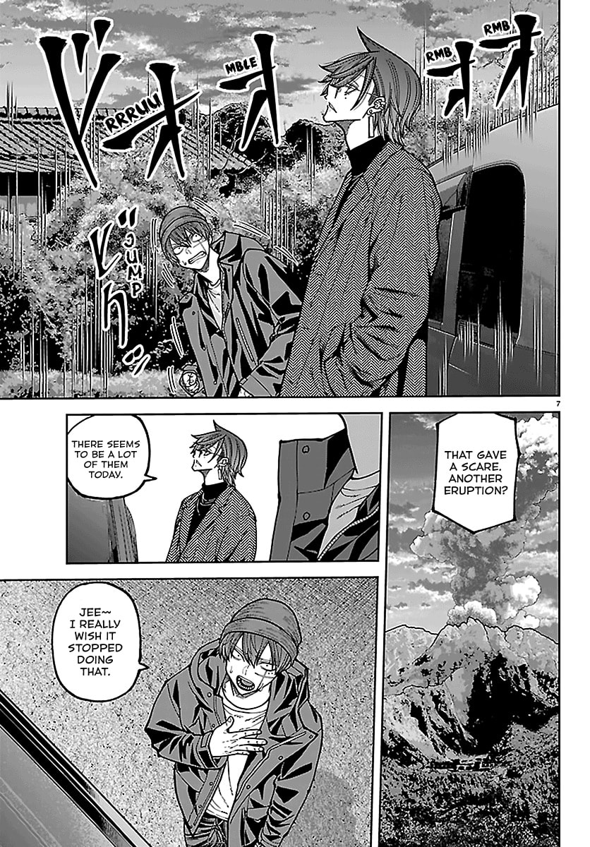 Read Tougen Anki chapter 275 image 6 on Lezhin