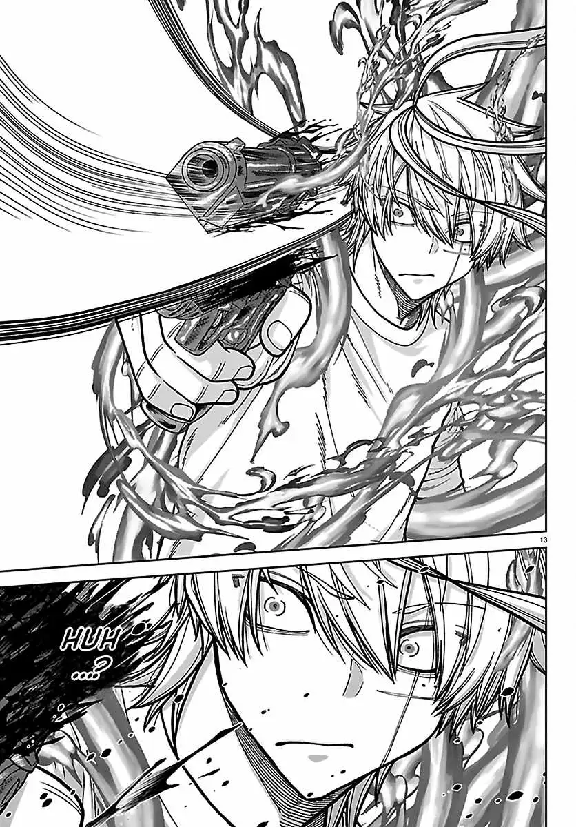 Read Tougen Anki chapter 276 image 11 on Lezhin