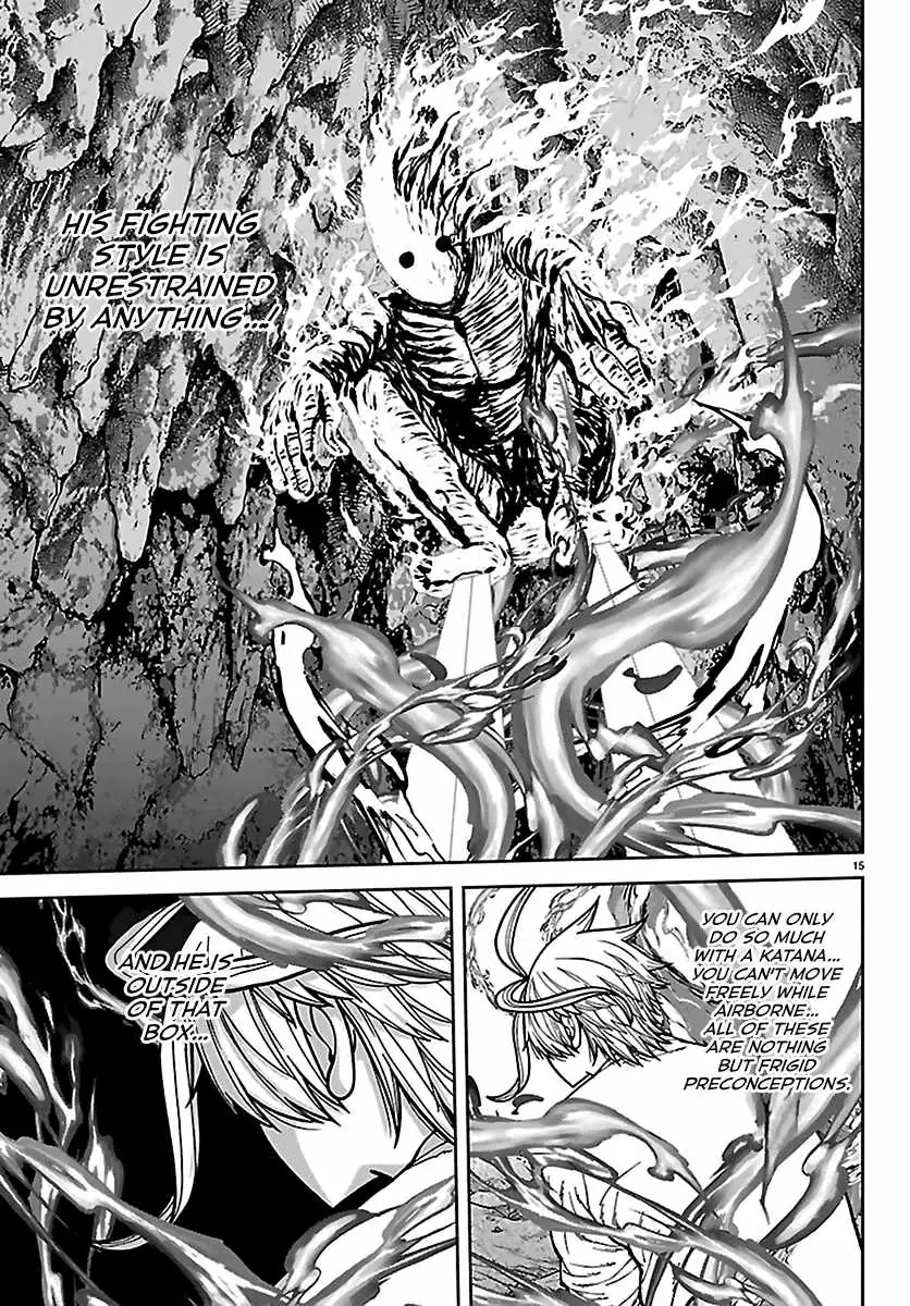Read Tougen Anki chapter 276 image 13 on Lezhin