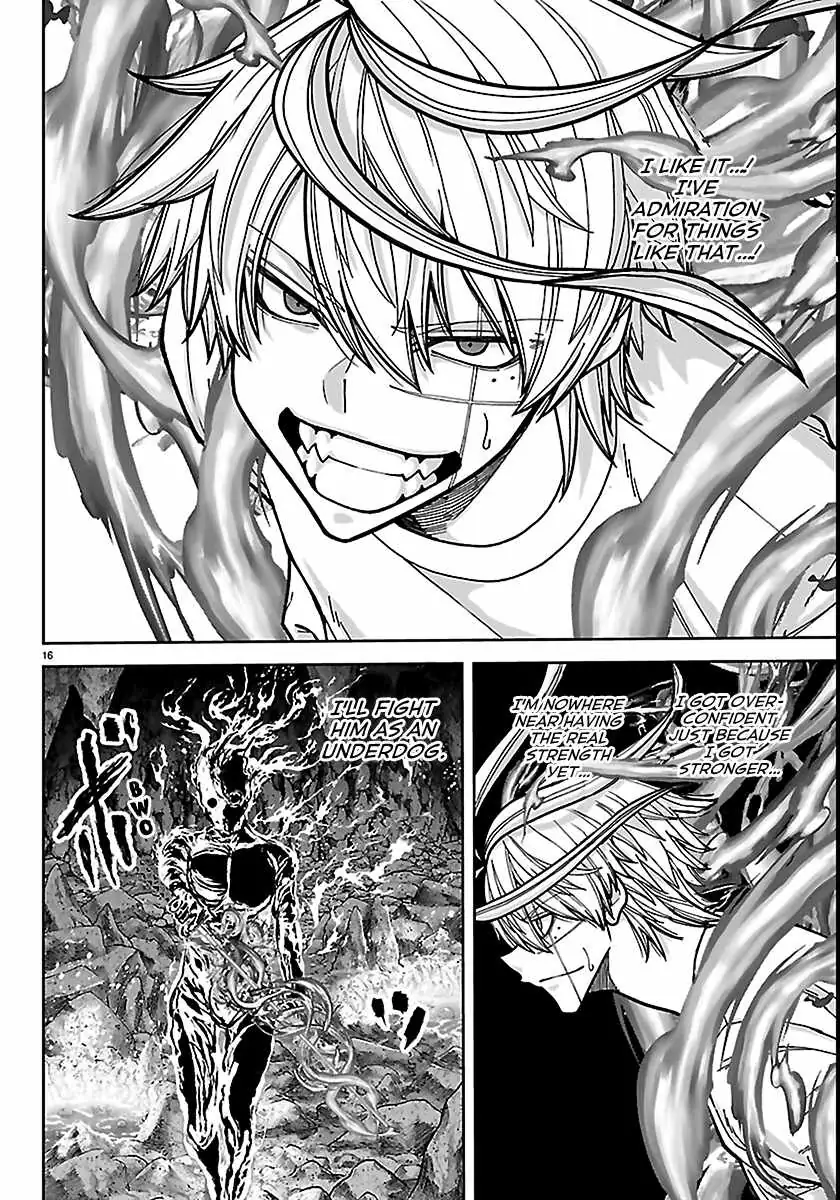 Read Tougen Anki chapter 276 image 14 on Lezhin
