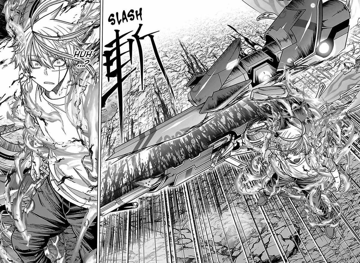 Read Tougen Anki chapter 276 image 16 on Lezhin