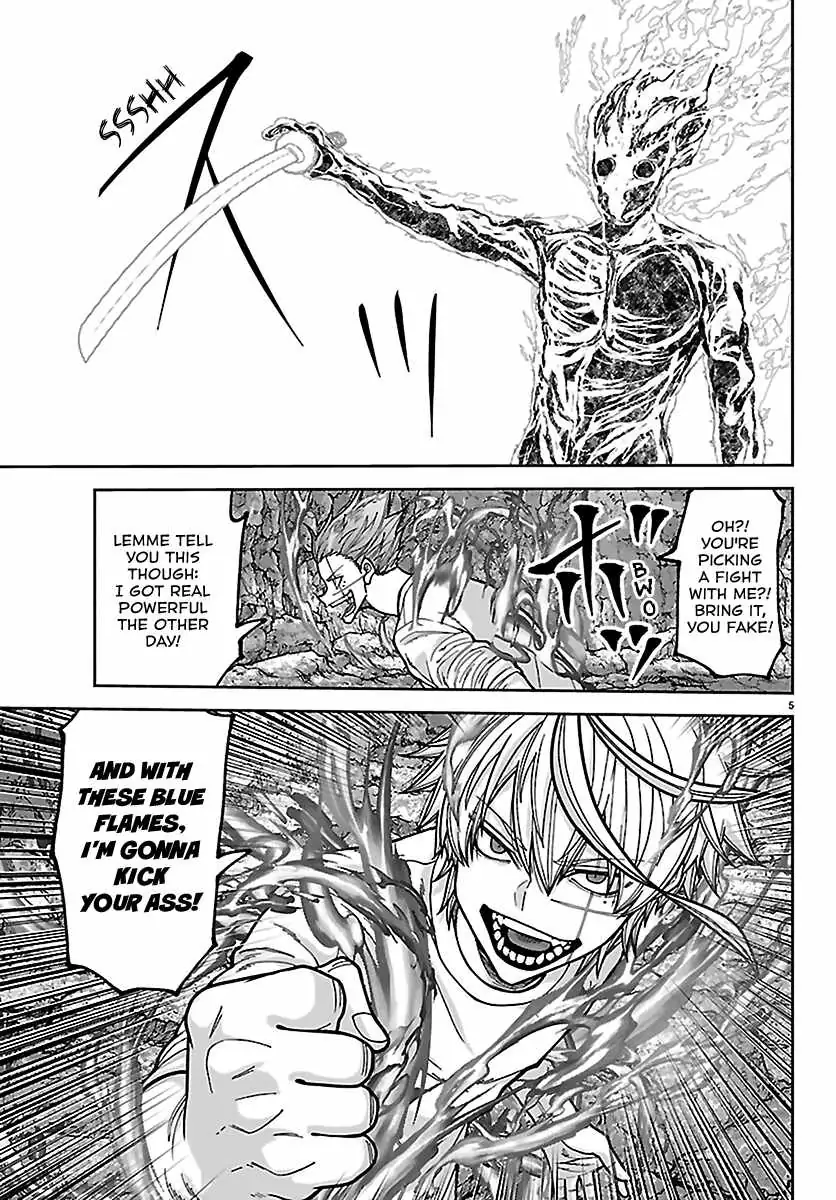 Read Tougen Anki chapter 276 image 4 on Lezhin