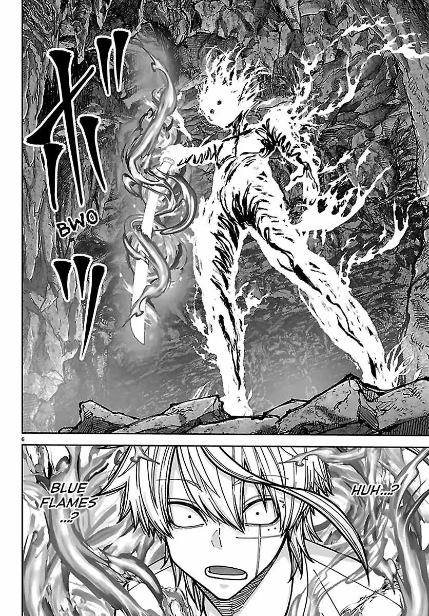 Read Tougen Anki chapter 276 image 5 on Lezhin