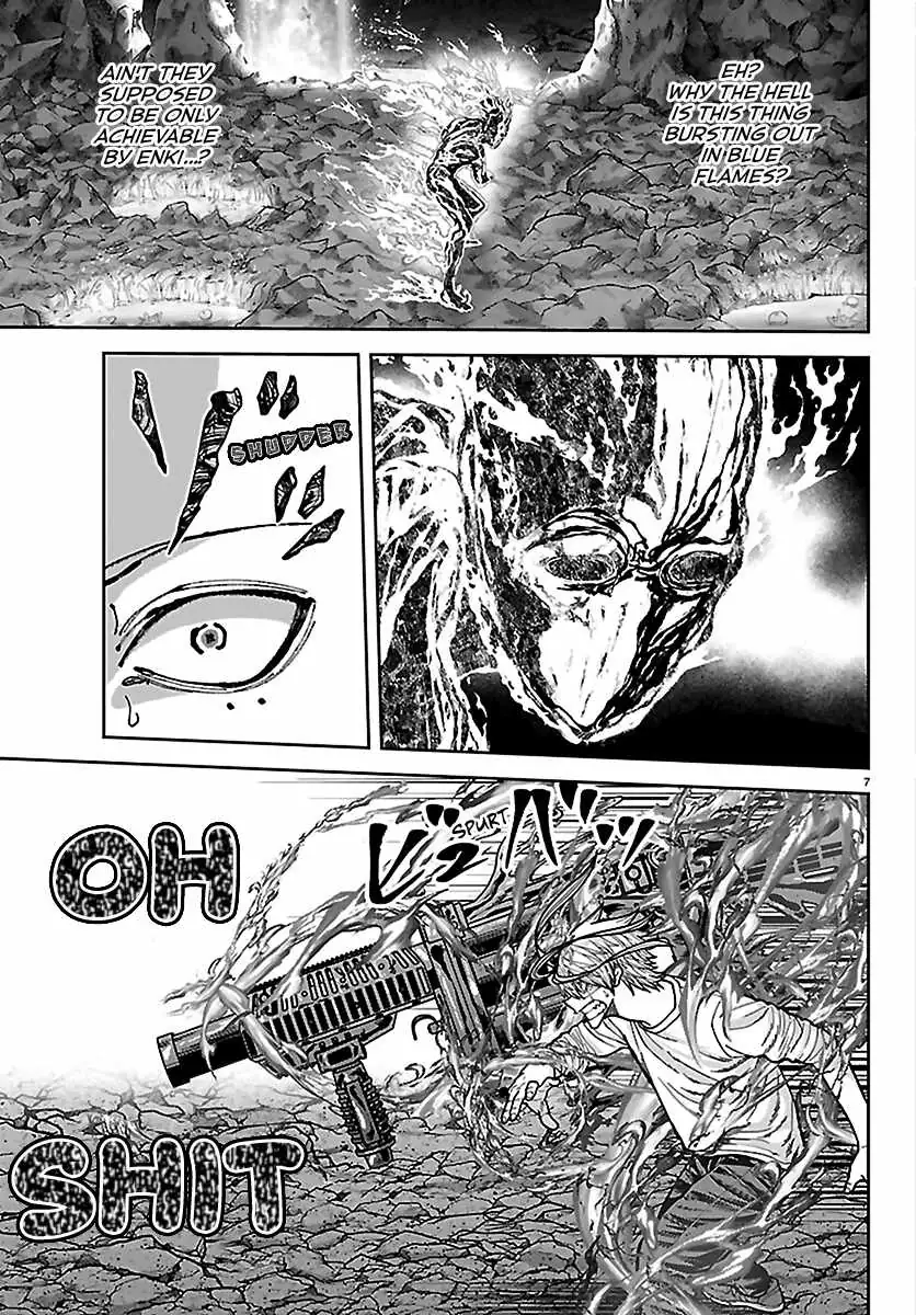 Read Tougen Anki chapter 276 image 6 on Lezhin