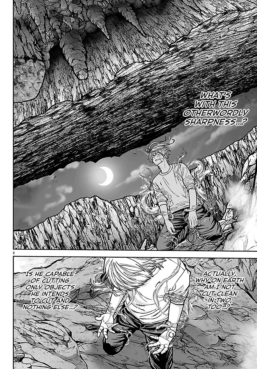 Read Tougen Anki chapter 277 image 1 on Lezhin