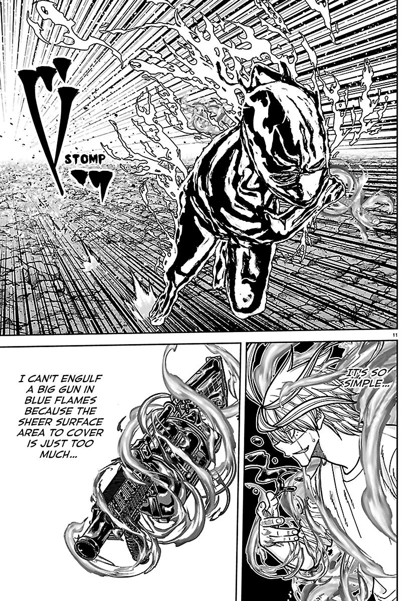 Read Tougen Anki chapter 277 image 10 on Lezhin