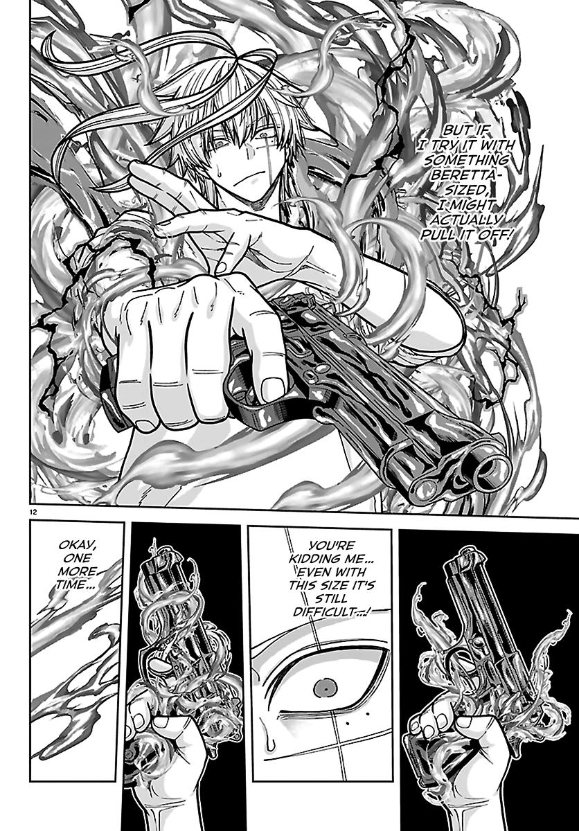 Read Tougen Anki chapter 277 image 11 on Lezhin