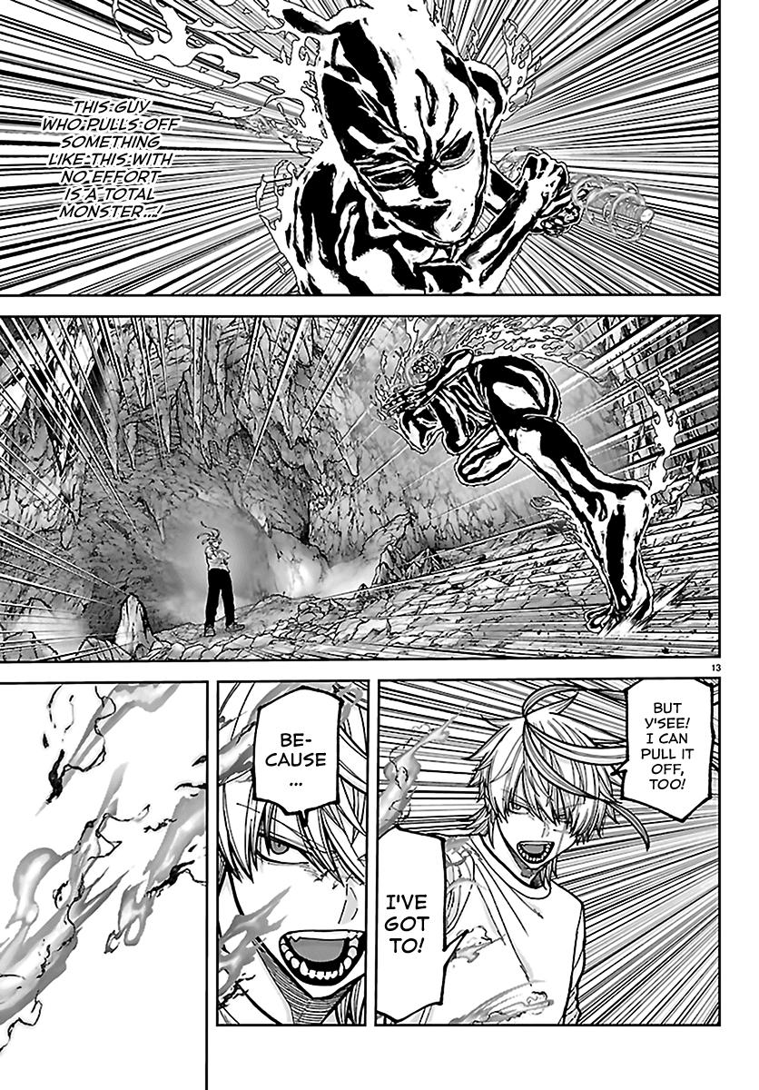 Read Tougen Anki chapter 277 image 12 on Lezhin