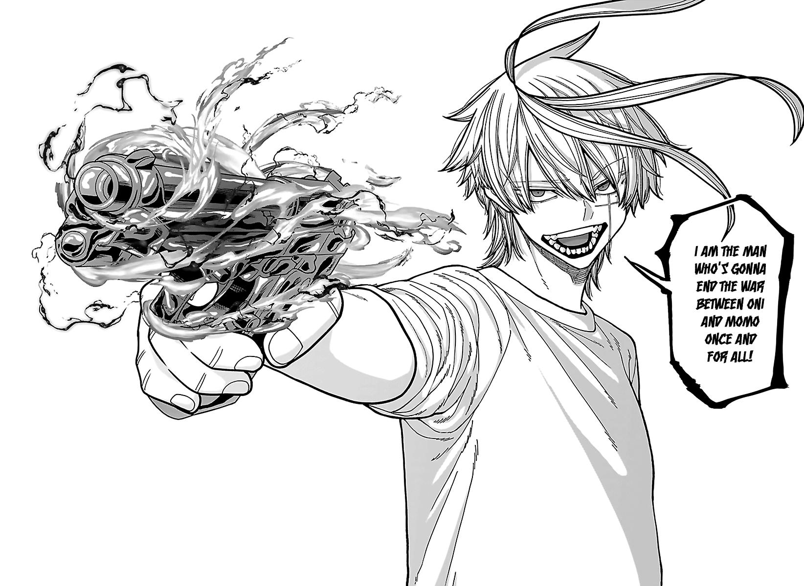 Read Tougen Anki chapter 277 image 13 on Lezhin