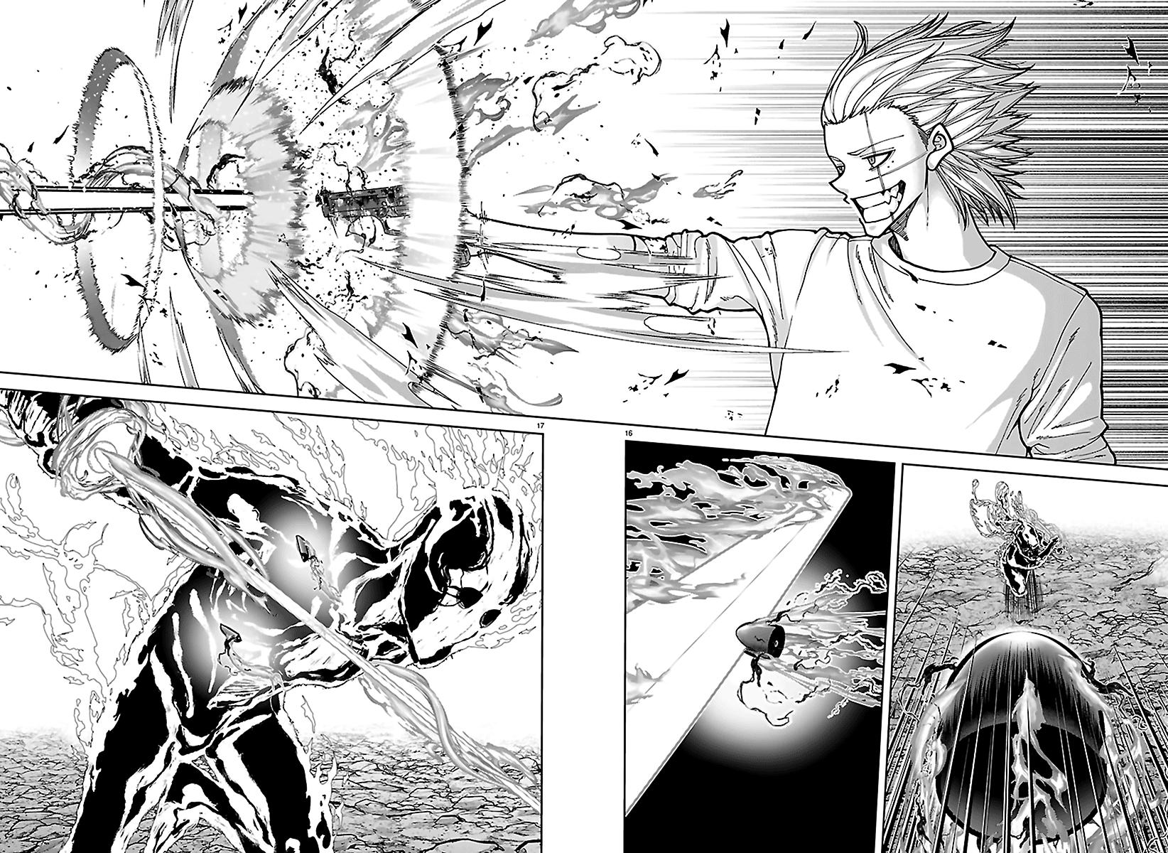 Read Tougen Anki chapter 277 image 14 on Lezhin