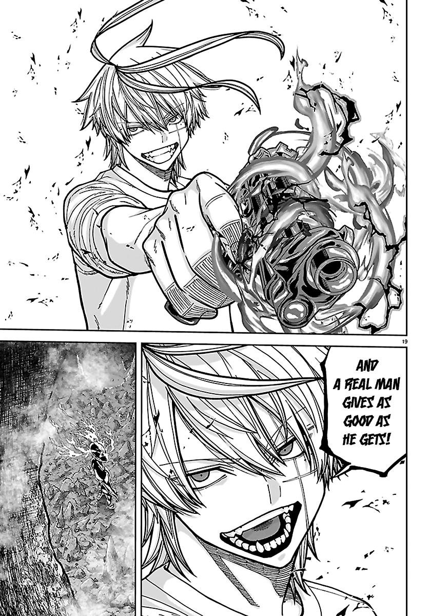 Read Tougen Anki chapter 277 image 16 on Lezhin