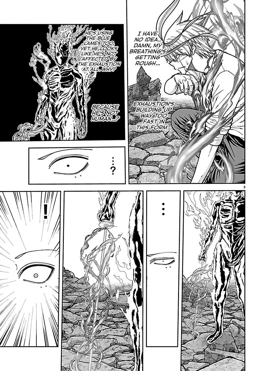 Read Tougen Anki chapter 277 image 2 on Lezhin