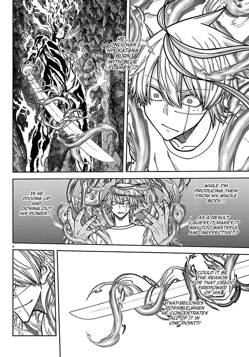 Read Tougen Anki chapter 277 image 3 on Lezhin